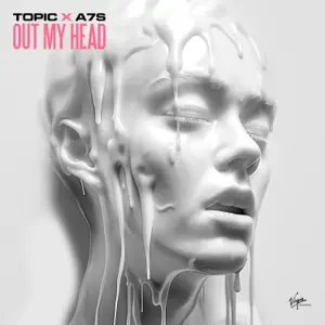 Обложка трека "Out My Head - Topic"