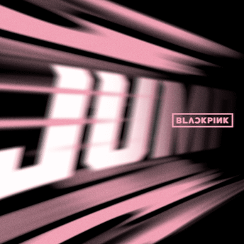 Обложка трека "JUMP - BLACKPINK"